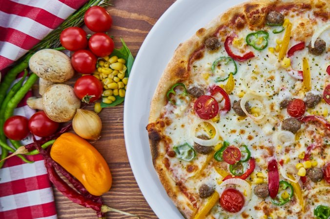 A week of holiday junk food could derail your gut microbiome—but there’s hope