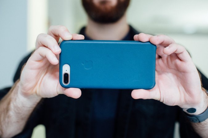Camera review iphone 8 plus