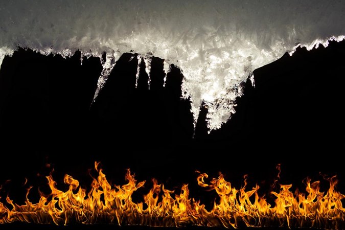 Add Greenland to the growing list of countries on fire