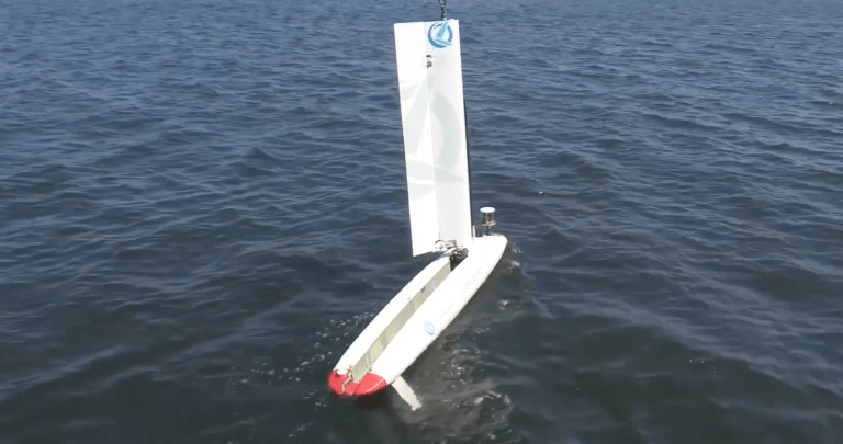 Ocean Aero Submaran