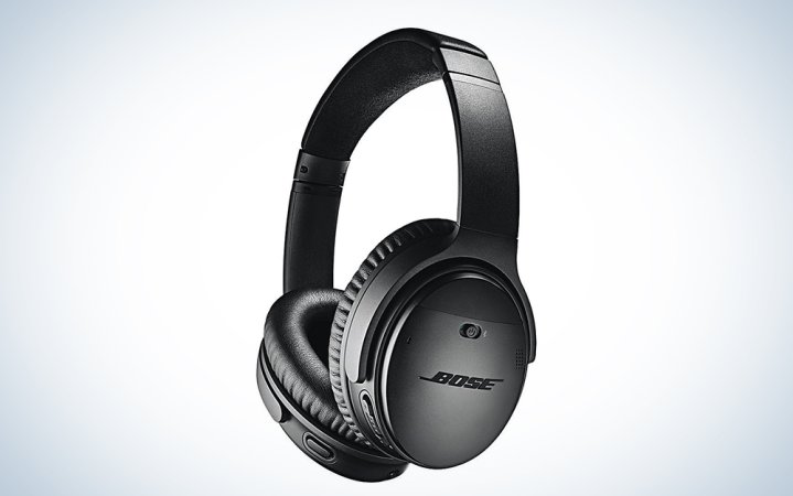  Bose QuietComfort 35 (Series II) best office headphones for durability