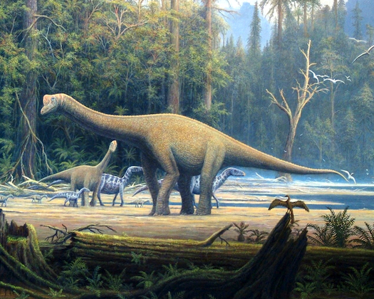 FYI: What Kind Of Dinosaur Meat Would Taste Best?