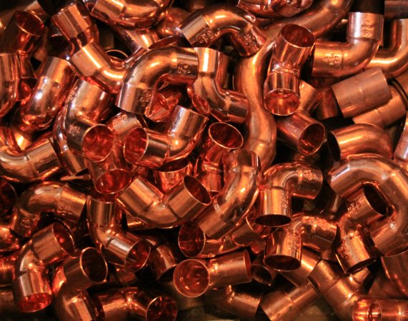 Why Would People Steal Copper From A Subway?