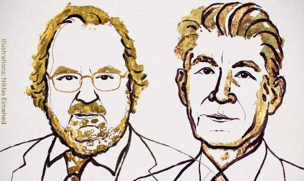 This year’s Nobel Prize in medicine is shared by a cancer-fighting (and harmonica-playing) Texan