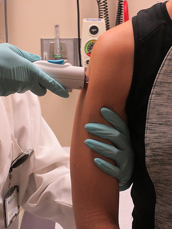 Three Zika Vaccines Show Success In Animal Models