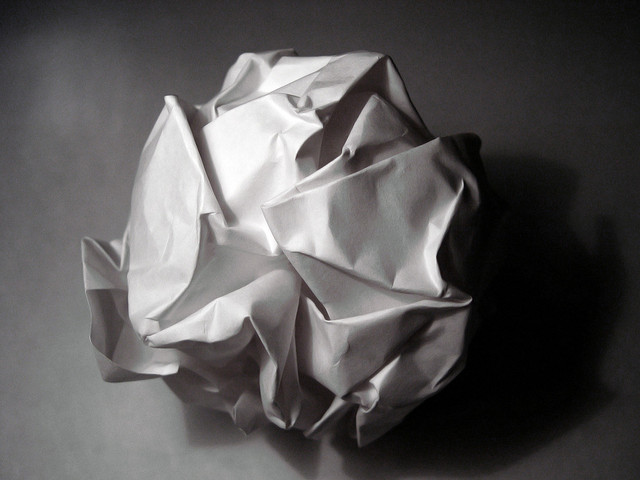 Brains Fold Just Like Paper