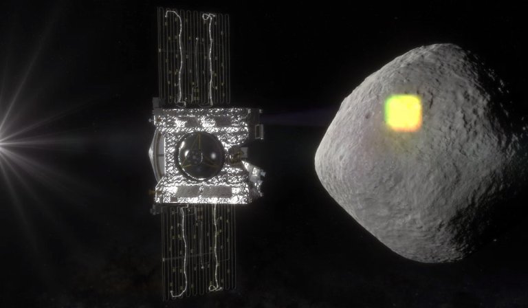 NASA’s Mission To Sample A Killer Asteroid Launches In September