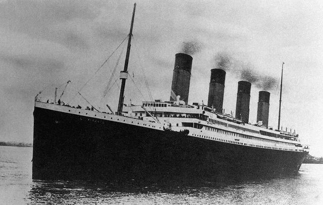 Did An Optical Illusion Doom the Titanic?