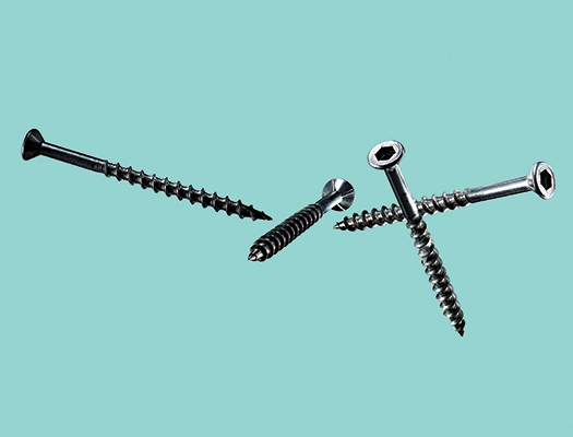 Finally, A Strip-Proof Screw