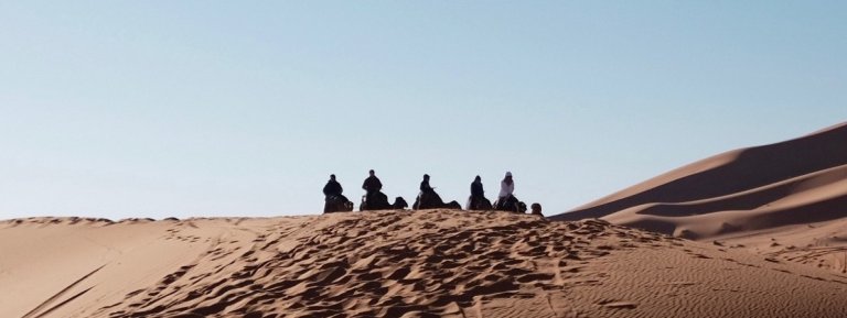 The Sahara