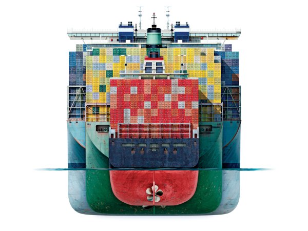 Massive Panama Canal Upgrade Could Transform Global Shipping, Again