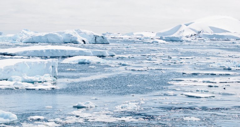 Ancient Waters Are Keeping The Southern Ocean Cool