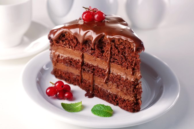 How to eat sweet foods on a healthy diet
