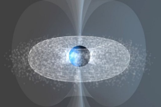 Space Wind Really Does Exist