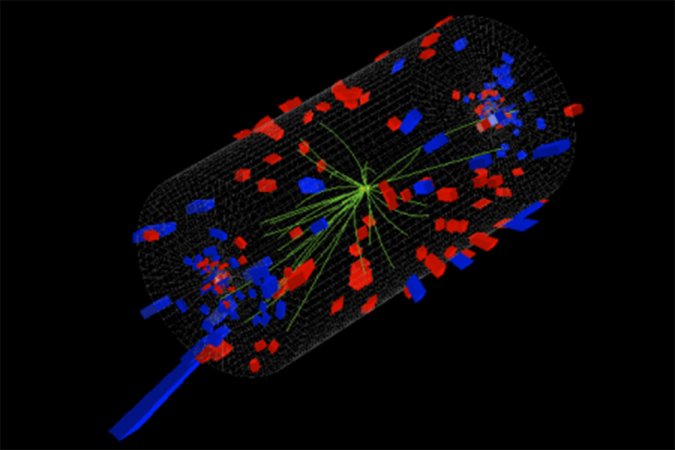 LHC’s Latest Particle Collisions Find What May Be A New Form Of Matter