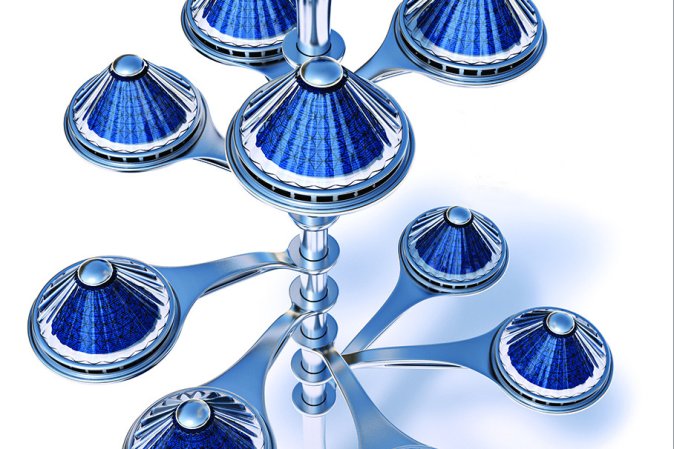 The Energy Fix: Reinventing The Solar Array