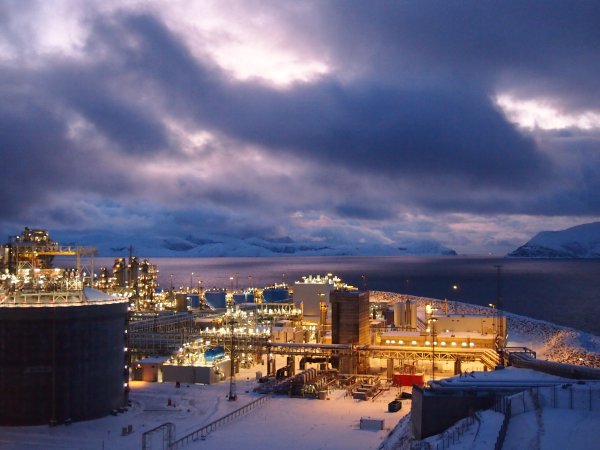 Hammerfest, Norway