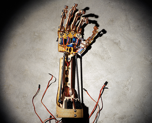 2013 Invention Awards: Robotic Performer