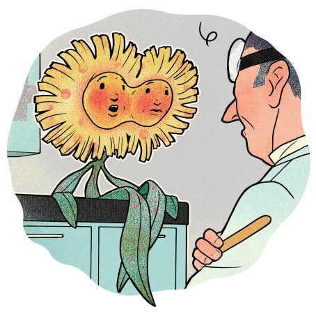 Ask Anything: Can Plants Get STDs?