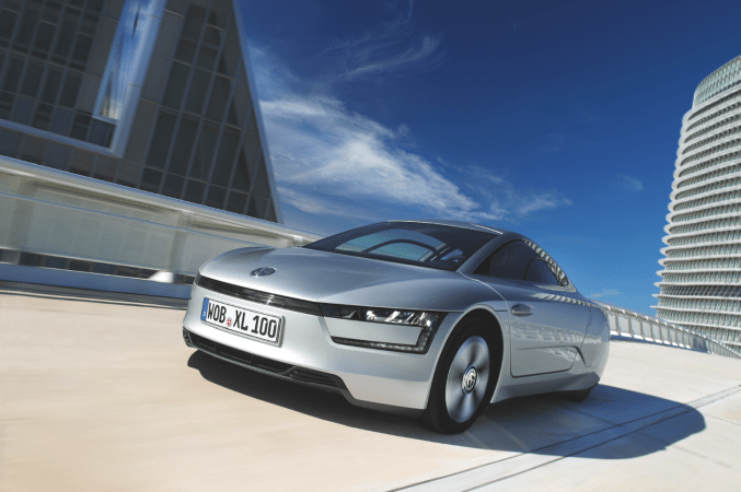 The World’s Most Fuel-Efficient Car Finally Comes To The U.S.