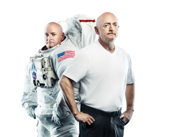 Astronaut Mark Kelly On Life In Space