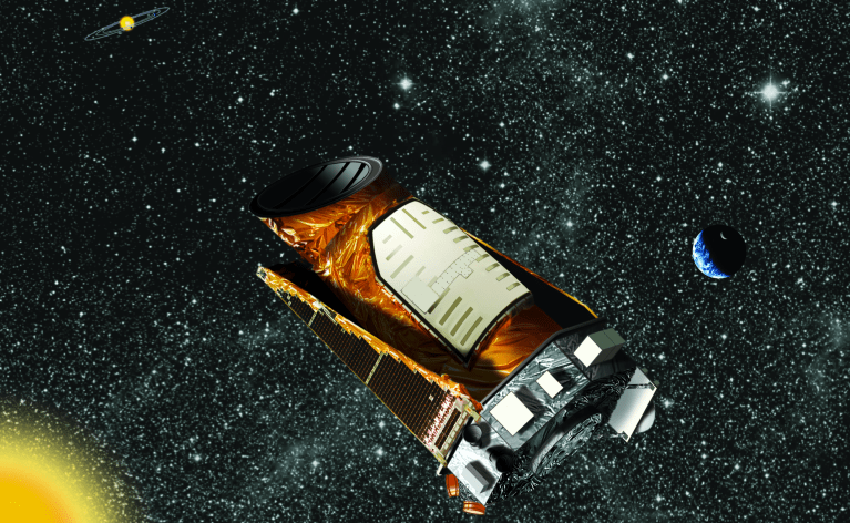 kepler telescope