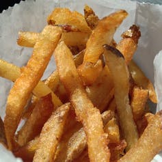 french fries