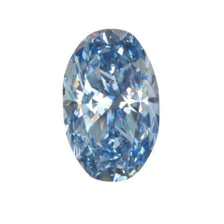The secret origins of blue diamonds are finally coming to the surface