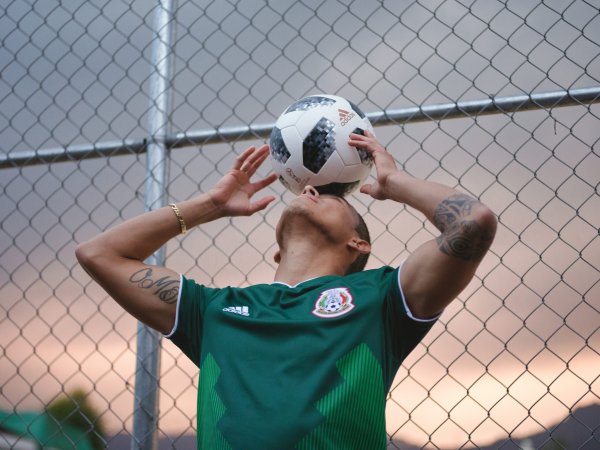How the new World Cup ball was designed to not influence the games