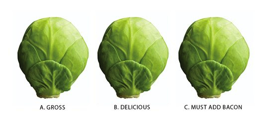 FYI: Why Does Some Food Taste Bad To Some People And Good To Others?
