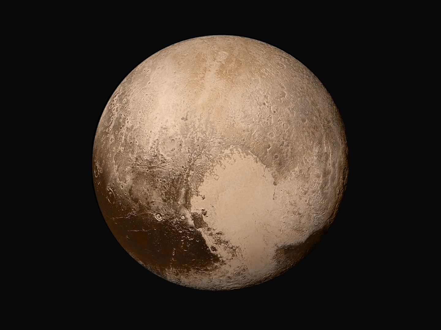 Pluto Planet