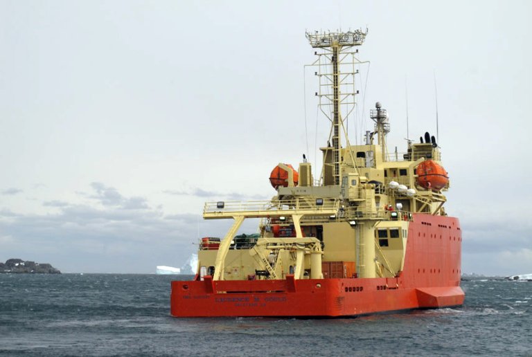 How The U.S. Government Is Shutting Down Antarctica