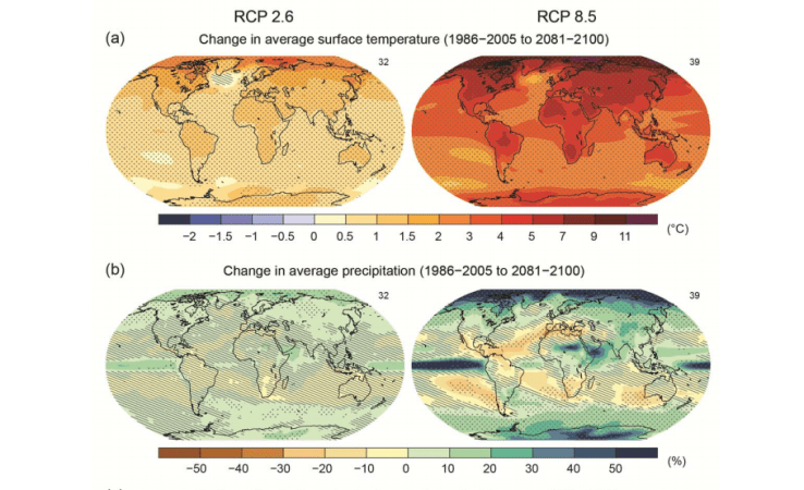 IPCC Still Really, Really Sure We’re Causing Climate Change