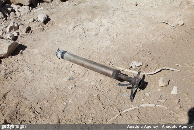 How Syria is still using chemical weapons in 2017