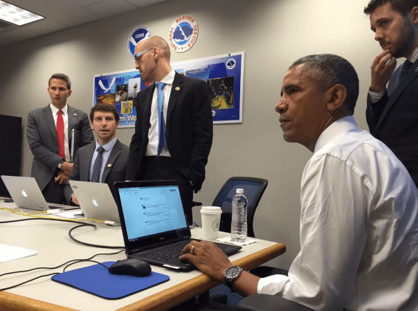 President Obama Talks Climate Change and Basketball During Twitter Q&A