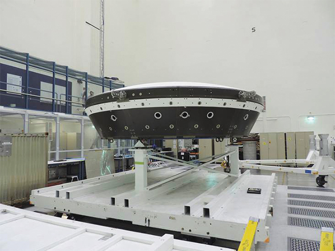 Low-Density Supersonic Decelerator