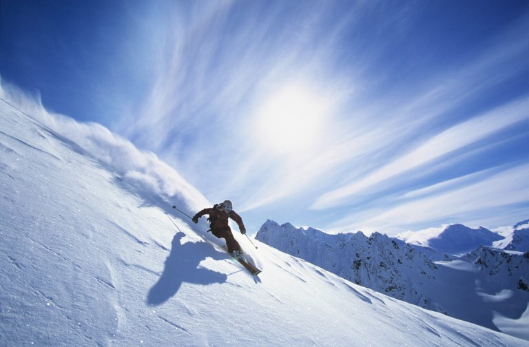 Razor-sharp snowflakes are wreaking havoc on Olympians’ skis