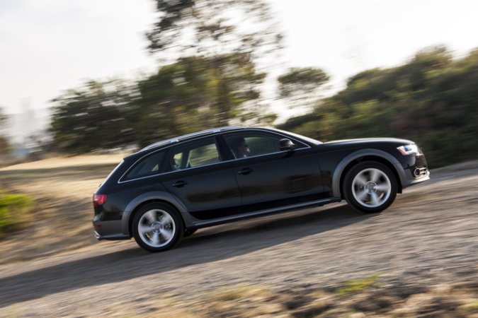 Test Drive: The 2013 Audi Allroad