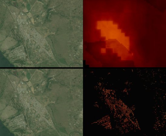 Facebook Made Detailed Maps Of 20 Countries For Its Internet Drones