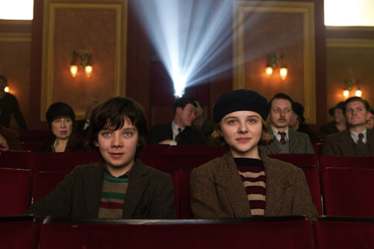 FYI: Could A 3-D Movie Improve Your Vision?