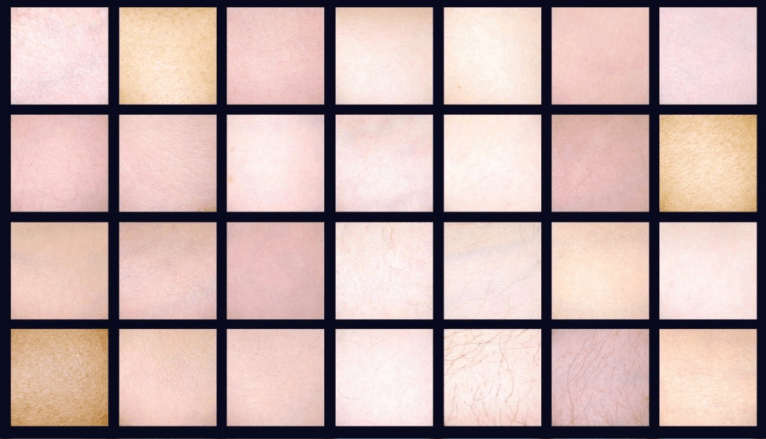 Can You Guess What These Cute Pink Tiles Are Made Of?