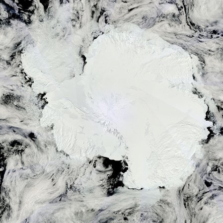 Parts Of Antarctica’s Ice Sheet Seem To Be Growing. No, Global Warming Is Not Over.