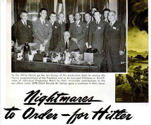 Archive Gallery: PopSci’s Most Sensational World War II Headlines
