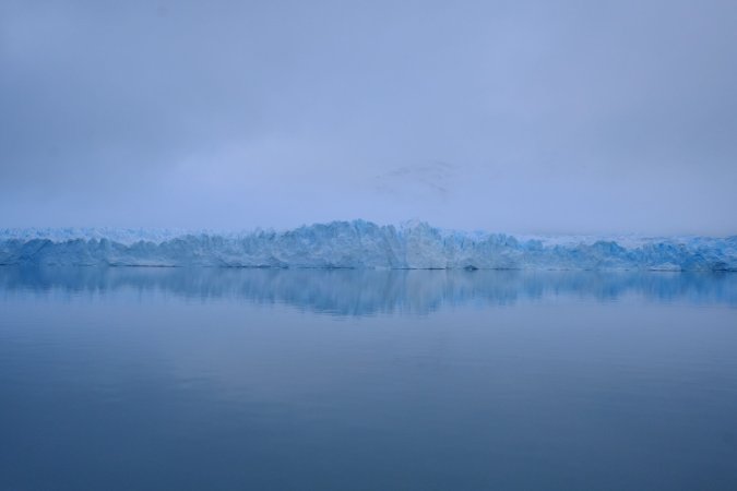 Historic Shrinking of Antarctic Ice Sheet Linked to CO2 Spike