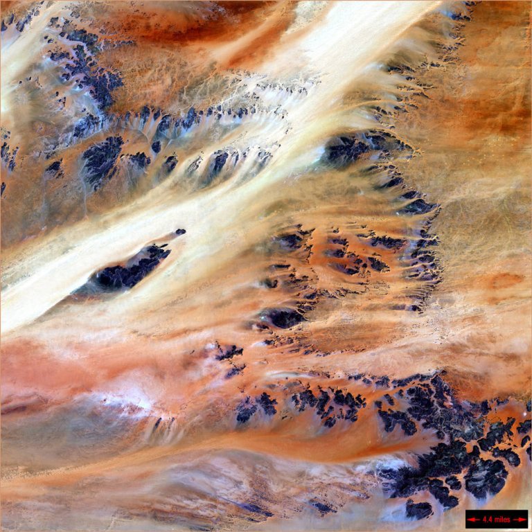 Adding clean energy to the Sahara could make it rain (and not just figuratively)