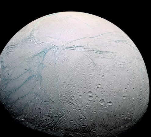 Saturn’s Moon Enceladus Is Now A Top Candidate For Life