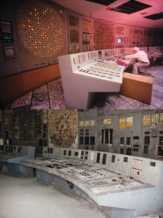 Chernobyl Now
