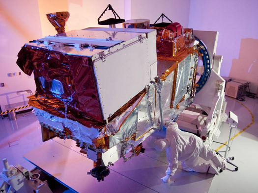 As Congress Fusses Over Climate Semantics, the U.S. Faces a Weather Satellite Gap