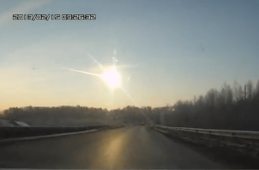 Shouldn’t We Have Been Able To See This Huge Meteor Coming?