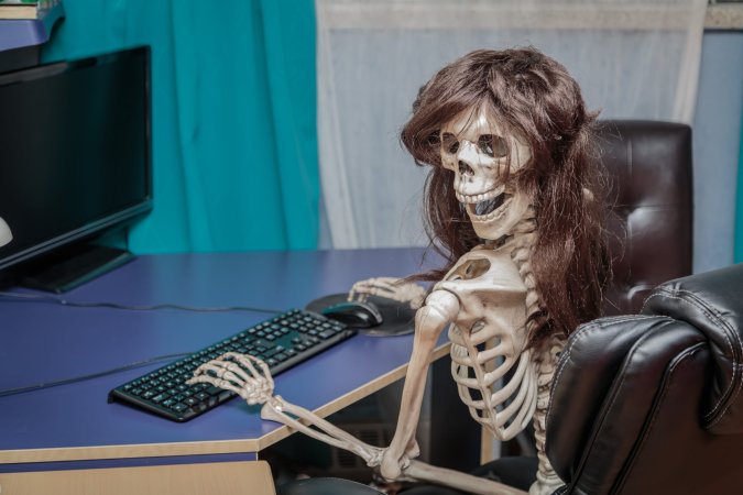 The weirdest things we learned this week: Falcon sex hats and buying human skulls on Instagram
